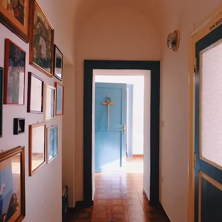 Casa Su Rotaie Maison d'hôtes