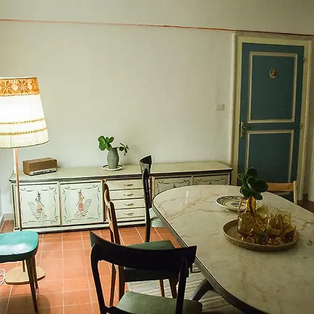 Maison d'hôtes Casa Su Rotaie