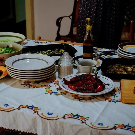 Casa Su Rotaie Maison d'hôtes *