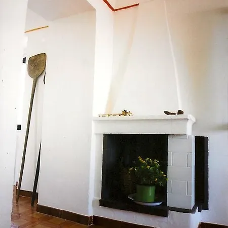Casa Su Rotaie Guest house