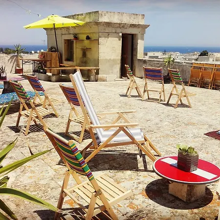 Casa Su Rotaie Guest house *